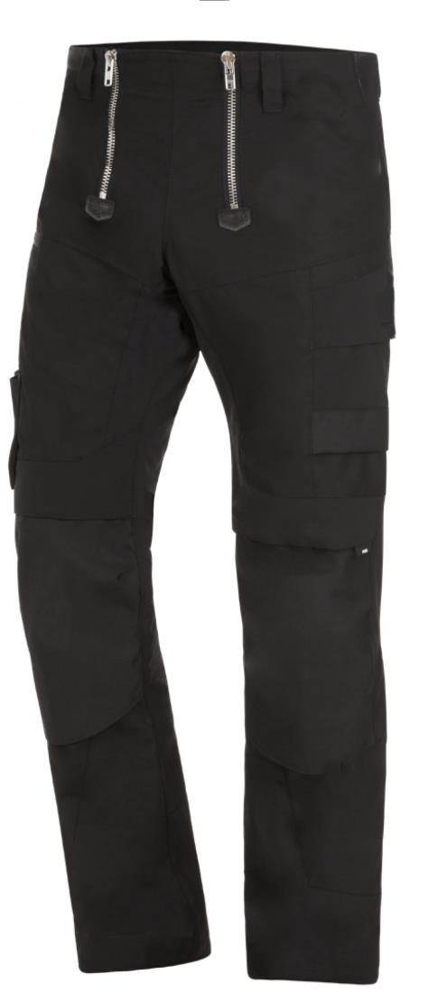FHB MAXI Stretch-Zunfthose mit Knietaschen Gr. 23