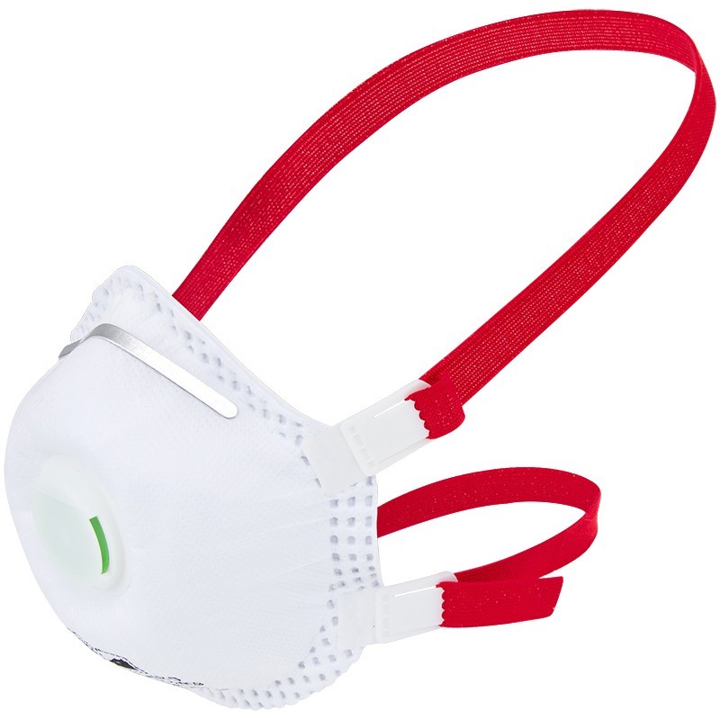 Atemschutzmaske FFP3 NR mit Ventil