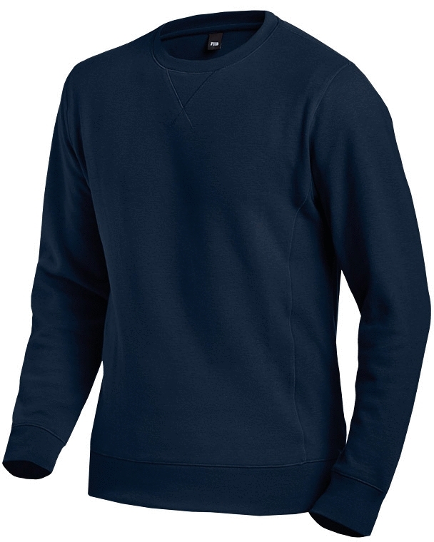 FHB TIMO Sweatshirt, marine, Gr. 4XL