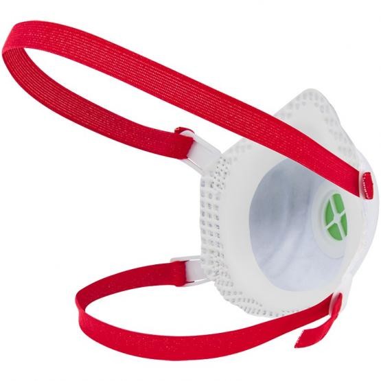 Atemschutzmaske FFP3 NR mit Ventil